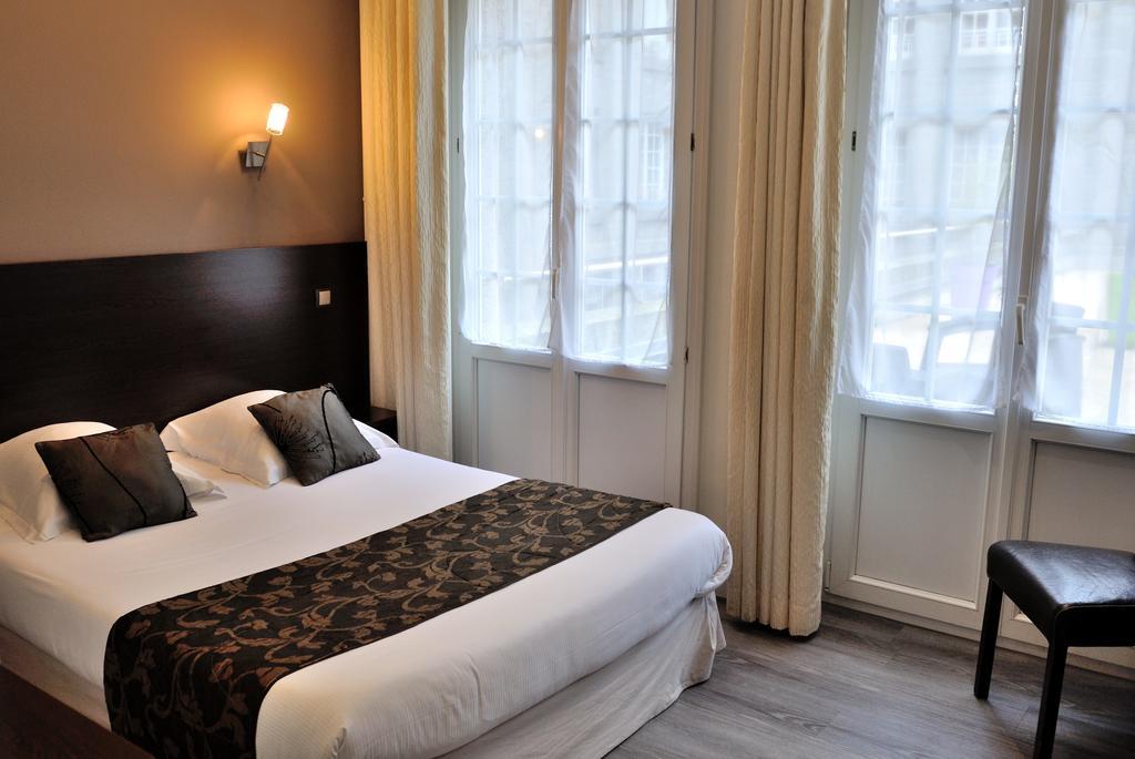 Hotel Le Croiseur Intra Muros Saint-Malo Quarto foto